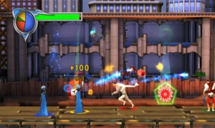 Wii megamind discount