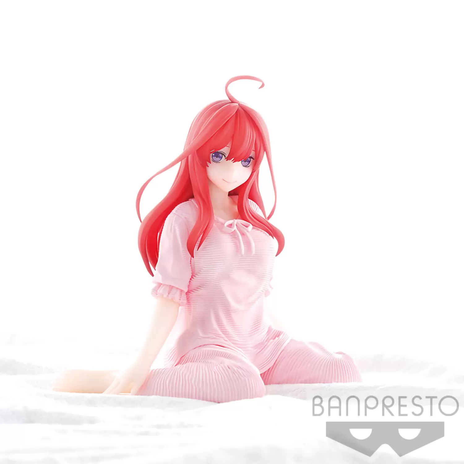 Фигурка Banpresto: Ицуки Накано (Itsuki Nakano) Пять невест (The  Quintessential Quintuplets) (BP17607P) 11 см купить в Москве по цене 2  090.00 р в каталоге интернет магазина «NextGame» - характеристики,  сравнение, описание, скидки, доставка