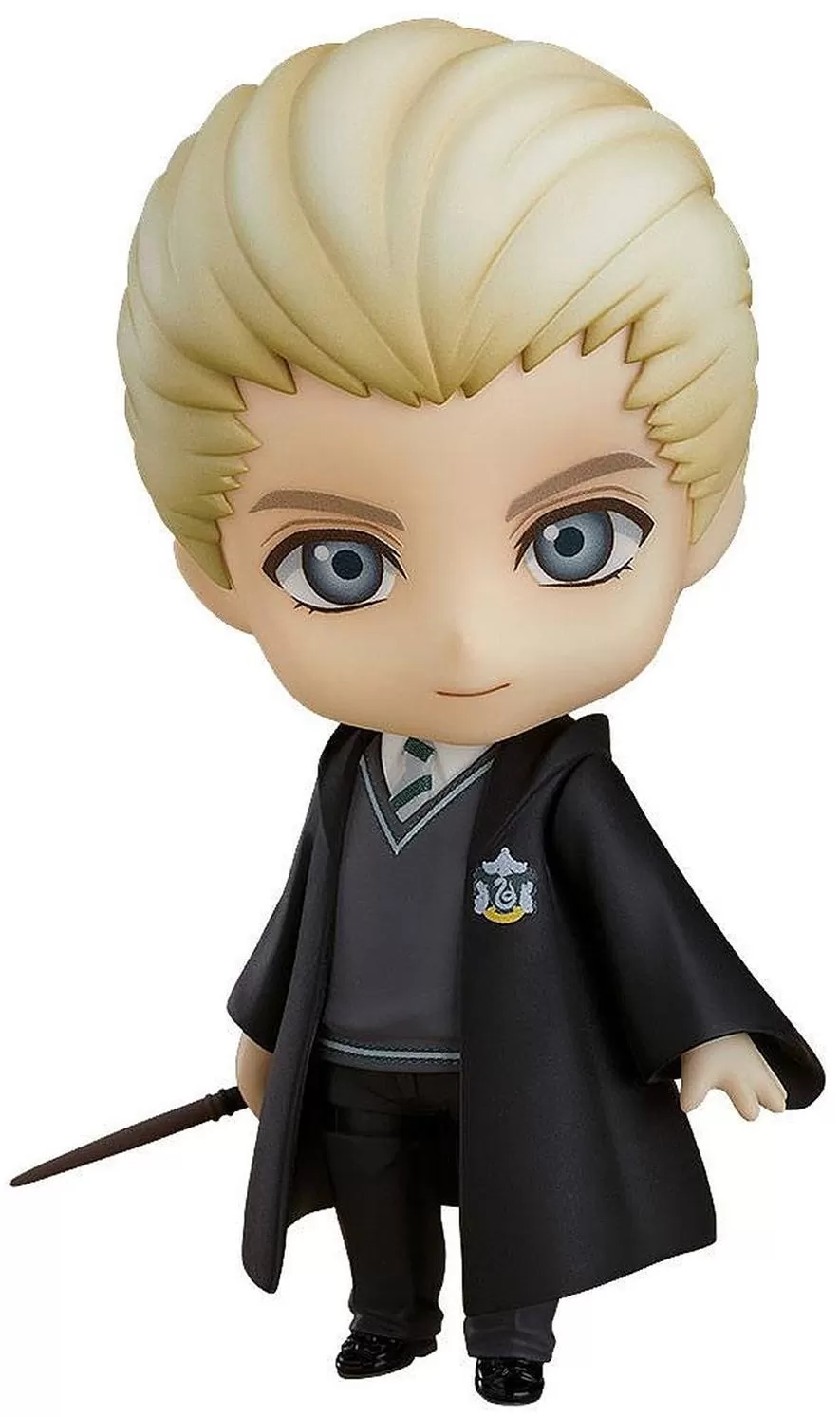 Фигурка Good Smile Company Nendoroid: Драко Малфой (Draco Malfoy) Гарри  Поттер (Harry Potter) (4580416908986) 10 см купить в Москве по цене 4  300.00 р в каталоге интернет магазина «NextGame» - характеристики,  сравнение, описание, скидки, доставка