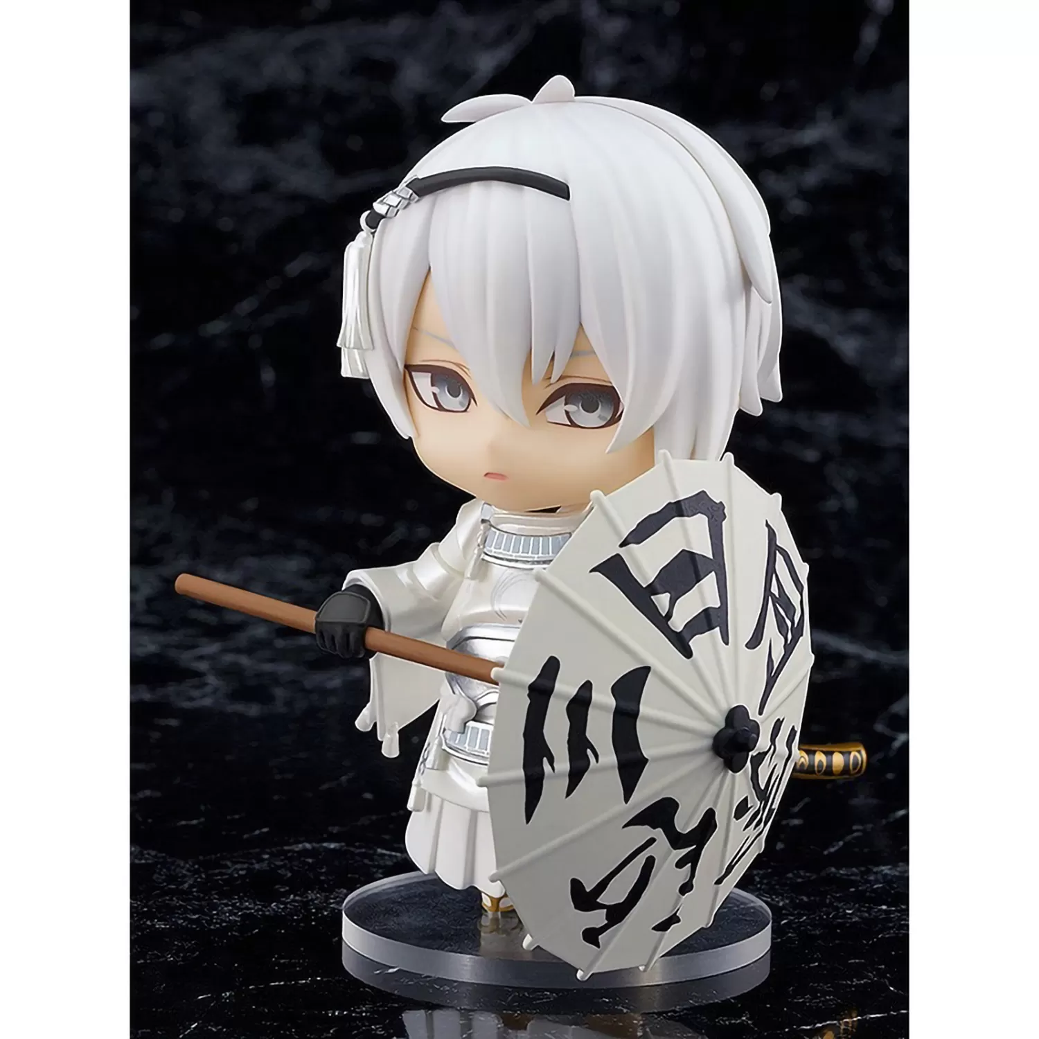 Фигурка Good Smile Company Nendoroid: Миказуки Мунэчика (Mikazuki  Munechika) Танец мечей (Butai Touken Ranbu Hiden Yui no Me no Hototogisu)  (4580590123410) 10 см купить в Москве по цене 5 230.00 р в