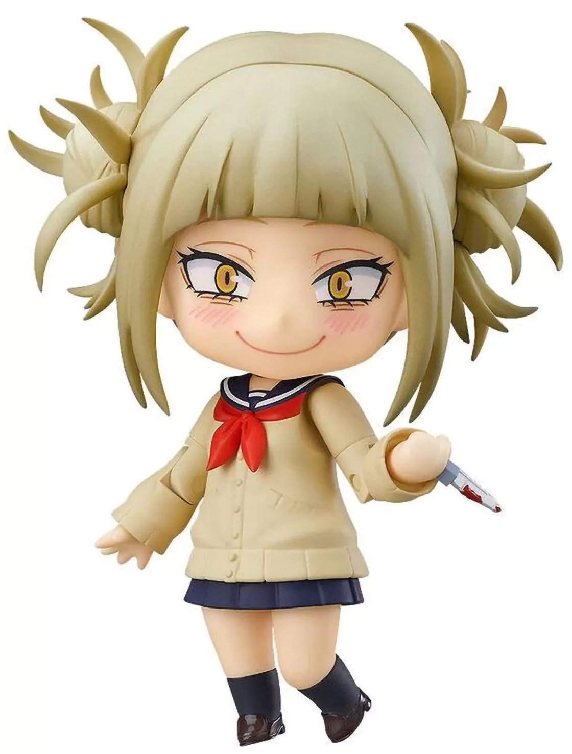 Фигурка Good Smile Company Nendoroid: Химико Тога (Himiko Toga) Моя  Геройская Академия (My Hero Academia) (4580590121072) 10 см