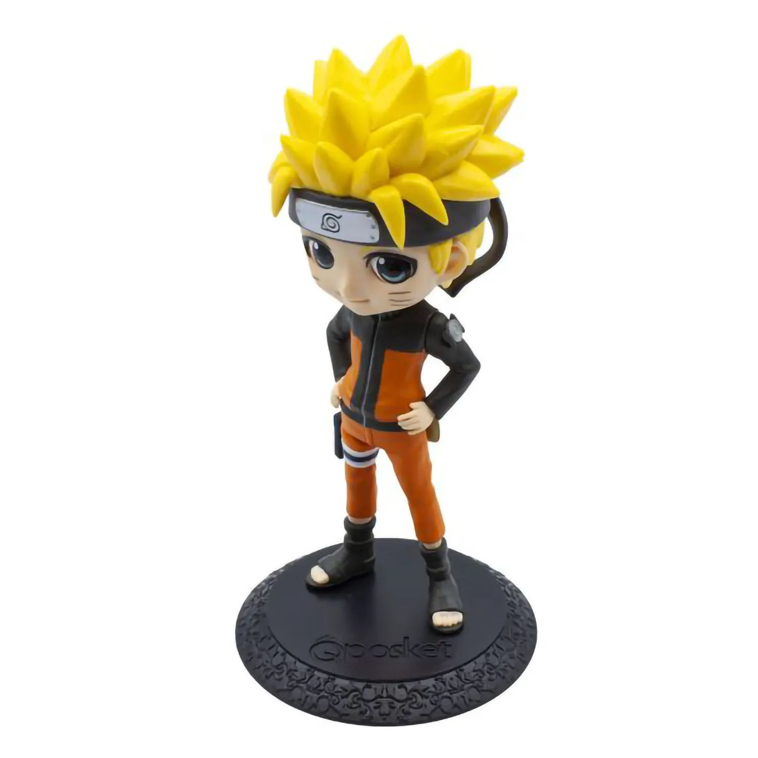 Фигурка Banpresto Q Posket: Наруто Удзумаки Версия А (Naruto Uzumaki Ver.  A) Наруто: Ураганные хроники (Naruto Shippuden) (BP18707) 14 см купить в  Москве по цене 3 340 р в каталоге интернет магазина «