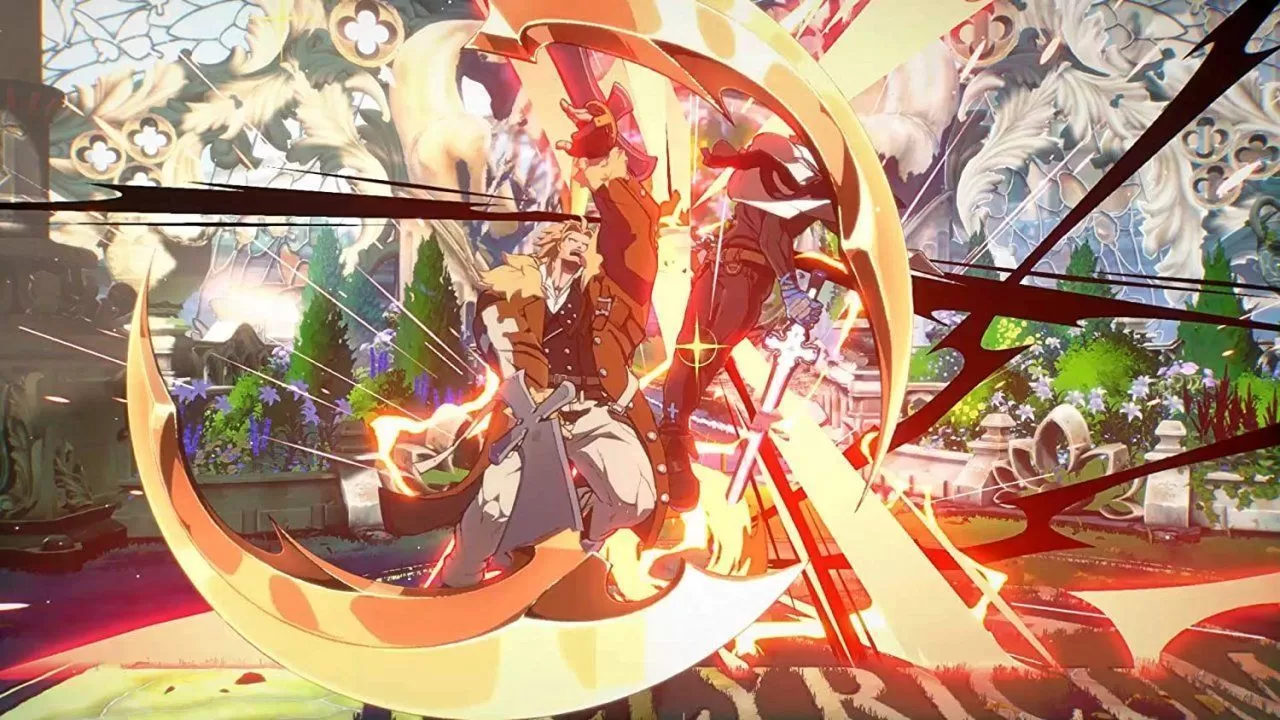 Игра Guilty Gear -Strive- (PS4/PS5) купить в Москве по цене 2 690 р в  каталоге интернет магазина «NextGame» - характеристики, сравнение,  описание, скидки, доставка