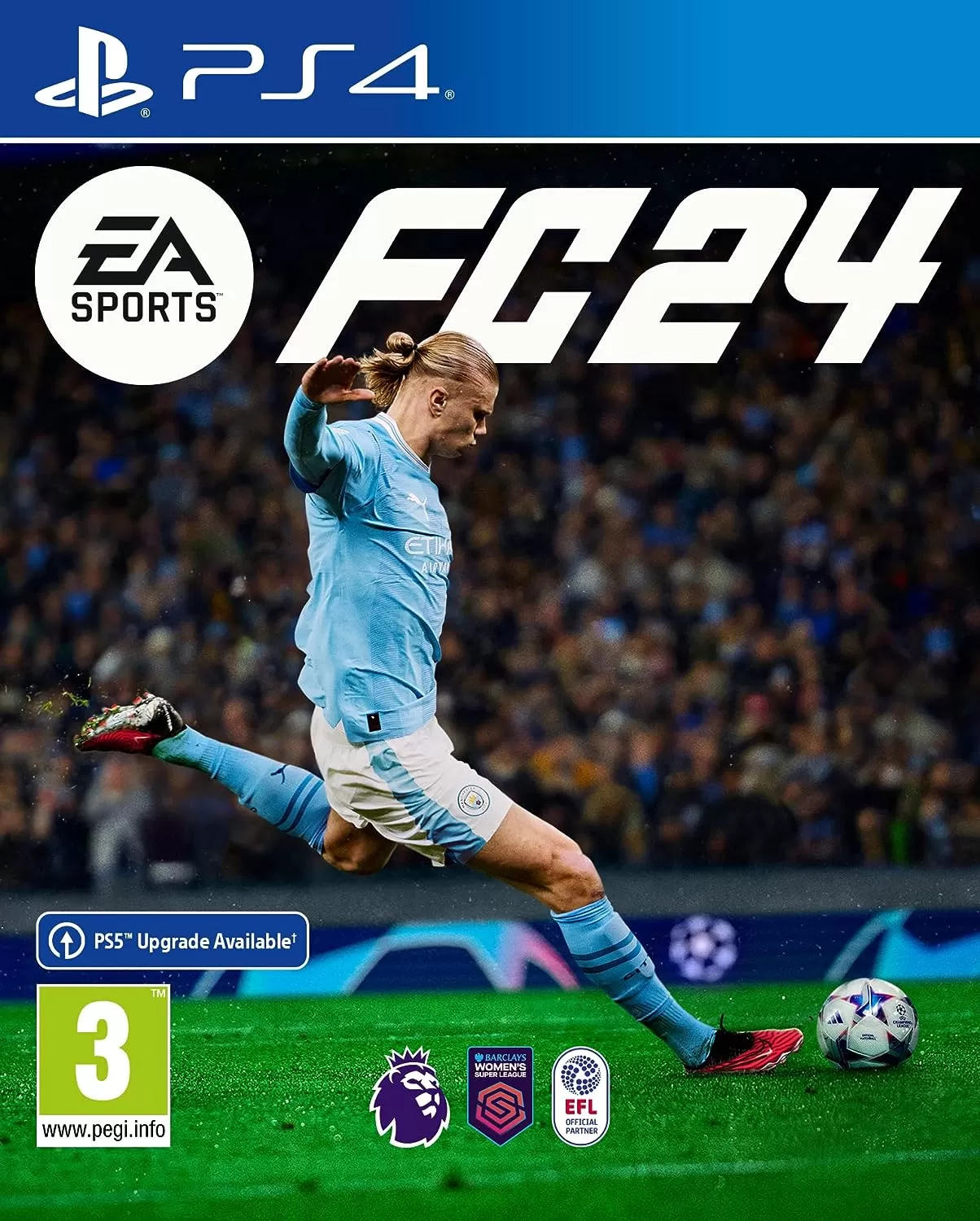 Игра EA SPORTS FC 24 (FIFA 24) Русская Версия (PS4/PS5) купить в Москве по  цене 4 140 р в каталоге интернет магазина «NextGame» - характеристики,  сравнение, описание, скидки, доставка