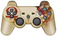   DualShock 3 Wireless Controller God of War ( ) (PS3) 