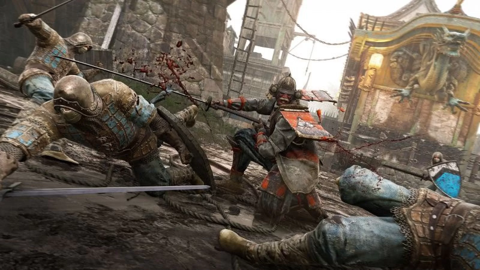 For Honor Русская Версия (Xbox One) купить в Москве по цене 2 850 р в  каталоге интернет магазина «NextGame» - характеристики, сравнение,  описание, скидки, доставка