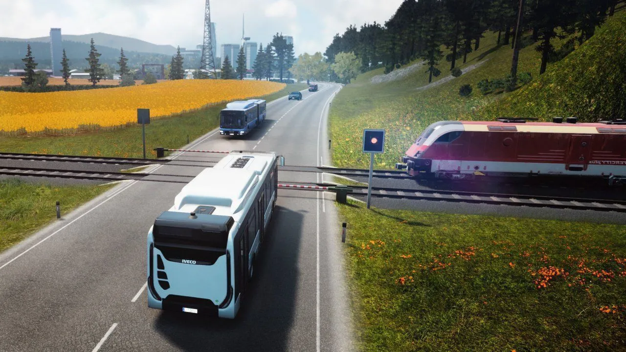 Игра Bus Simulator (PS4) купить в Москве по цене 2 800.00 р в каталоге  интернет магазина «NextGame» - характеристики, сравнение, описание, скидки,  доставка