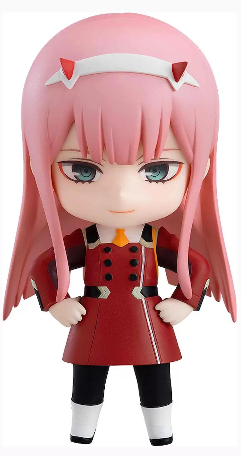 Фигурка Good Smile Company Nendoroid: Зеро Ту (Zero Two) Любимый во Франксе  (Darling in the Franxx) (4580590124585) 10 см