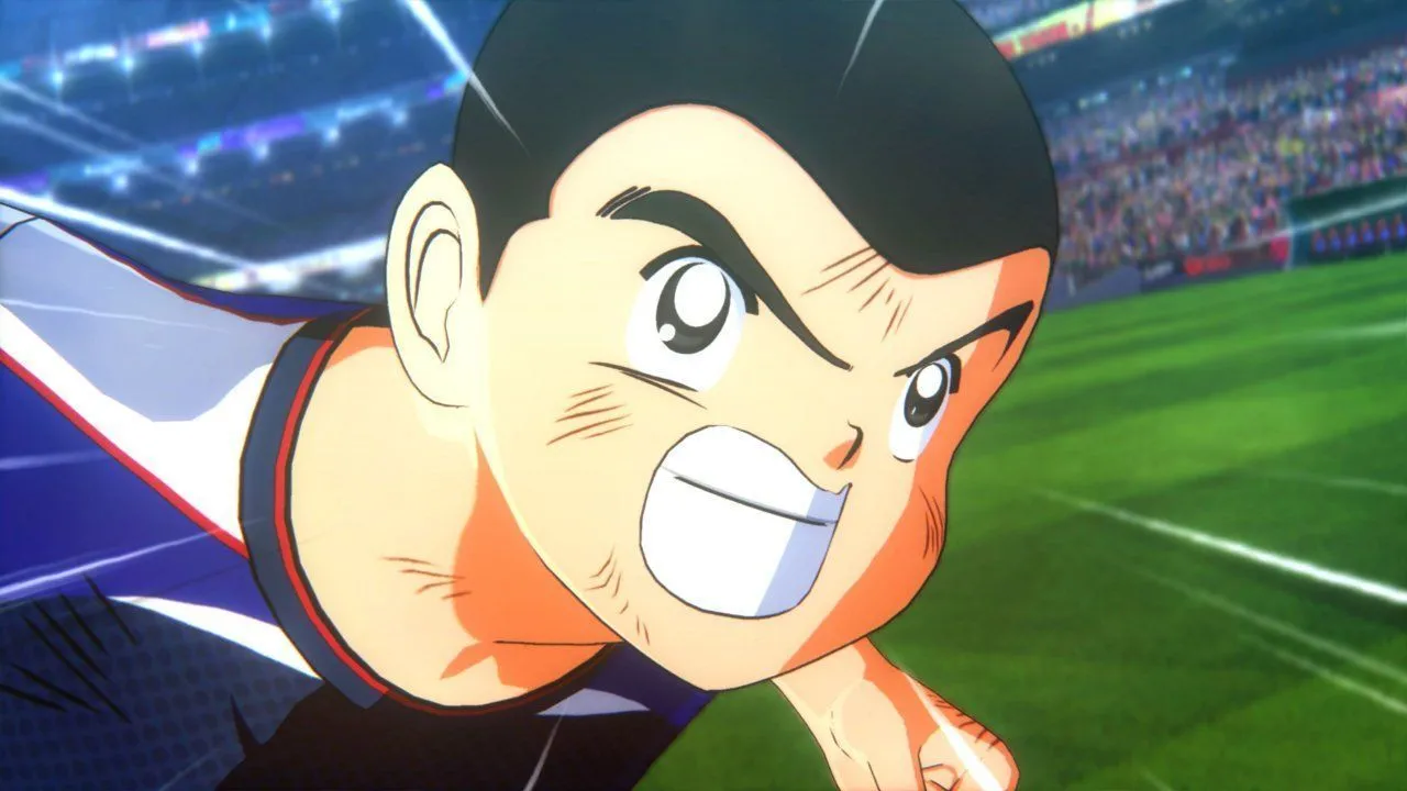 Игра Captain Tsubasa: Rise of New Champions (PS4) купить в Москве по цене 2  700 р в каталоге интернет магазина «NextGame» - характеристики, сравнение,  описание, скидки, доставка