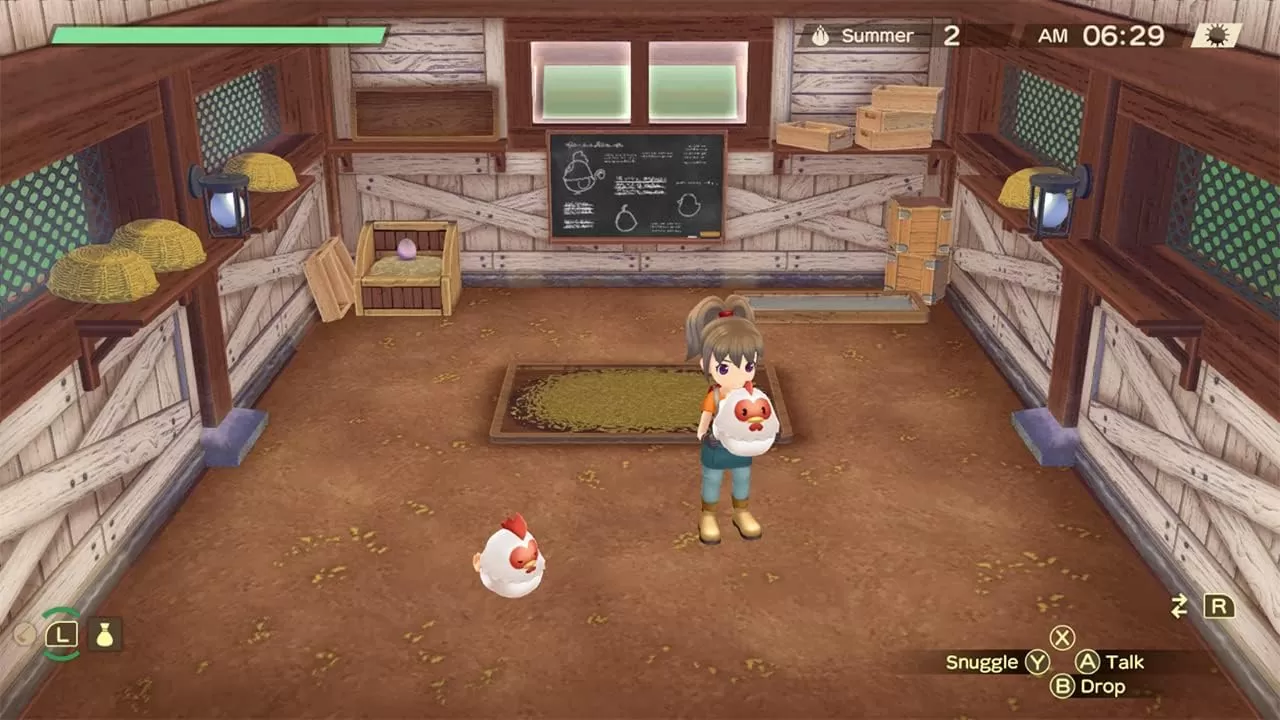 Купить игру Story of Seasons: A Wonderful Life (Switch) для Nintendo Switch  в Москве - NextGame