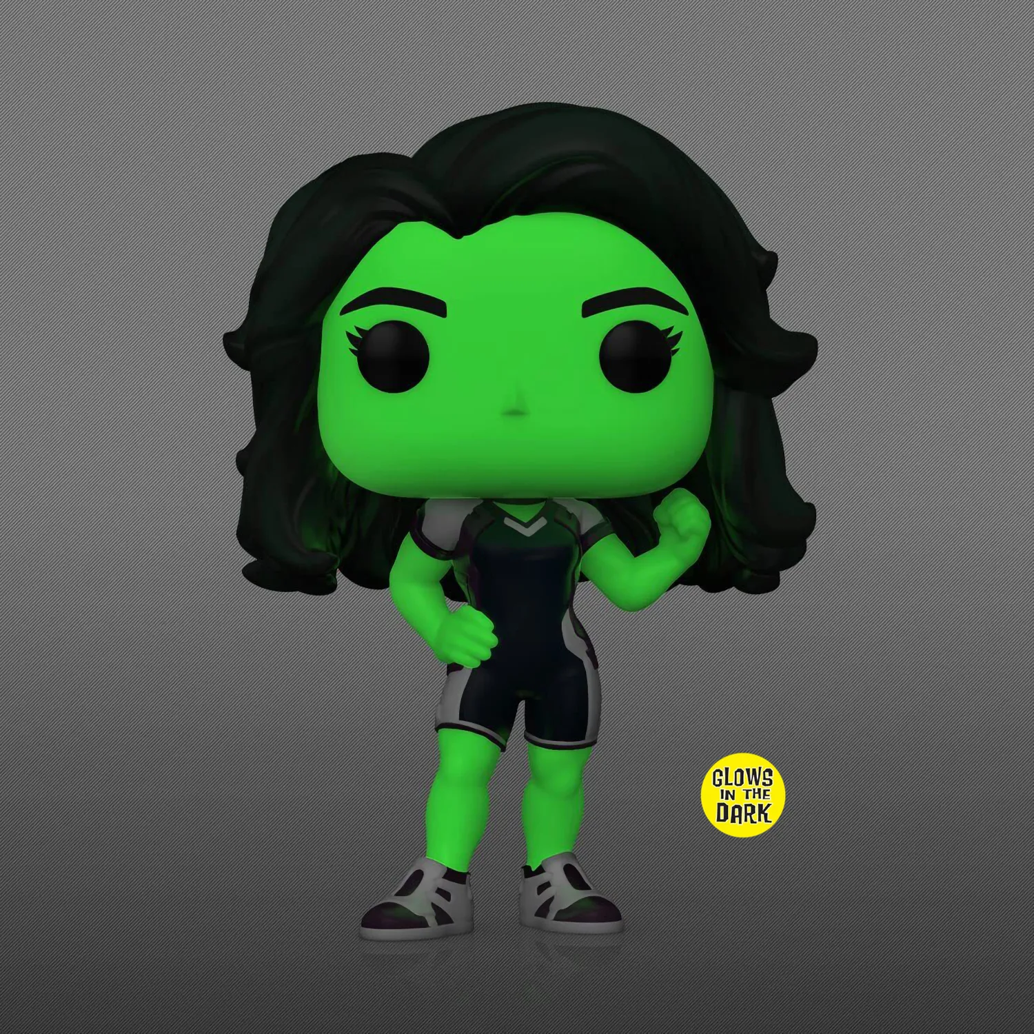 Фигурка Funko POP! Bobble Marvel: Женщина-Халк светится в темноте (She-Hulk  (GW) (Exc)) Женщина-Халк (She-Hulk) ((1126) 65101) 9,5 см купить в Москве  по цене 2 490 р в каталоге интернет магазина «NextGame» -