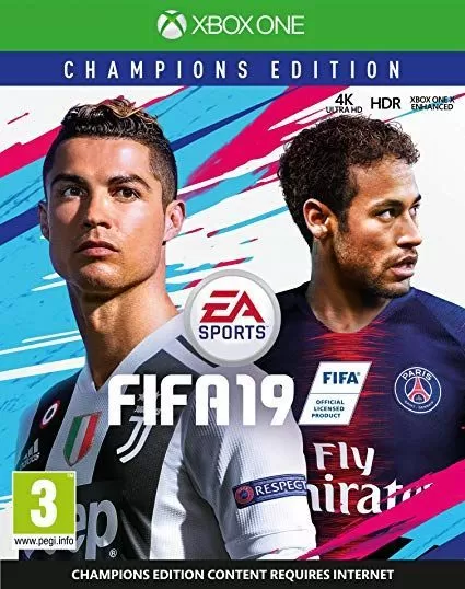 Fifa 19 Xbox 360 - YouTube