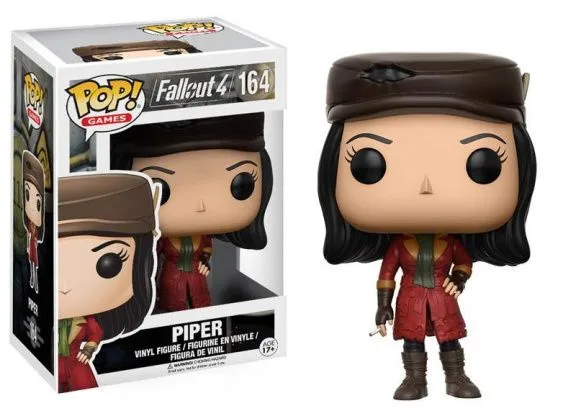 Fallout 4 cheap pop vinyl