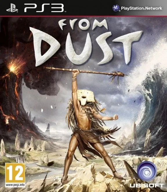 From Dust PS3
