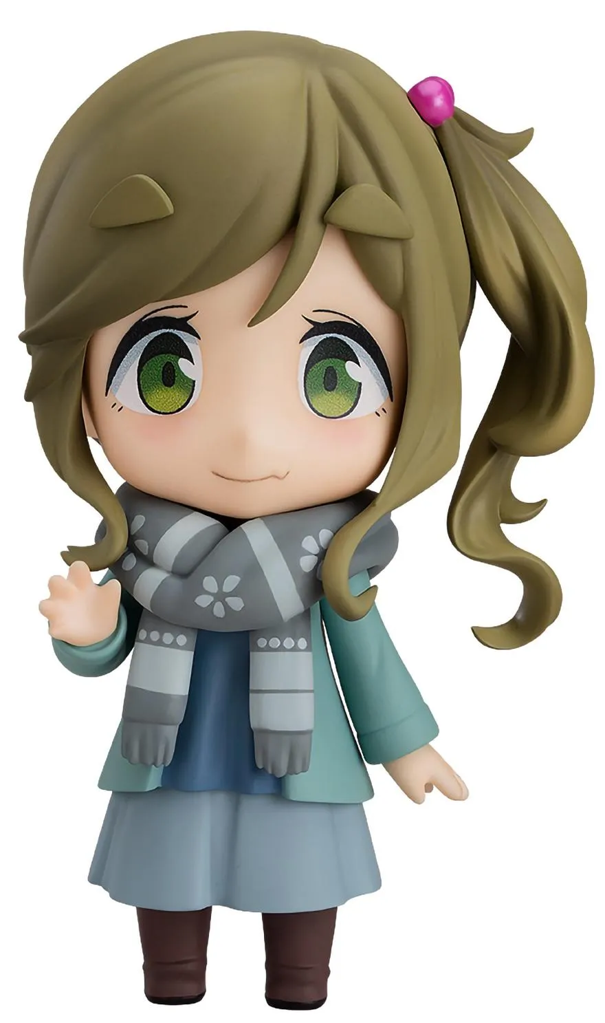 Фигурка Good Smile Company Nendoroid: Аой Инуяма (Aoi Inuyama) Лагерь на  Свежем Воздухе (Laid-Back Camp) (4545784065938) 10 см купить в Москве по  цене 5 400.00 р в каталоге интернет магазина «NextGame» -