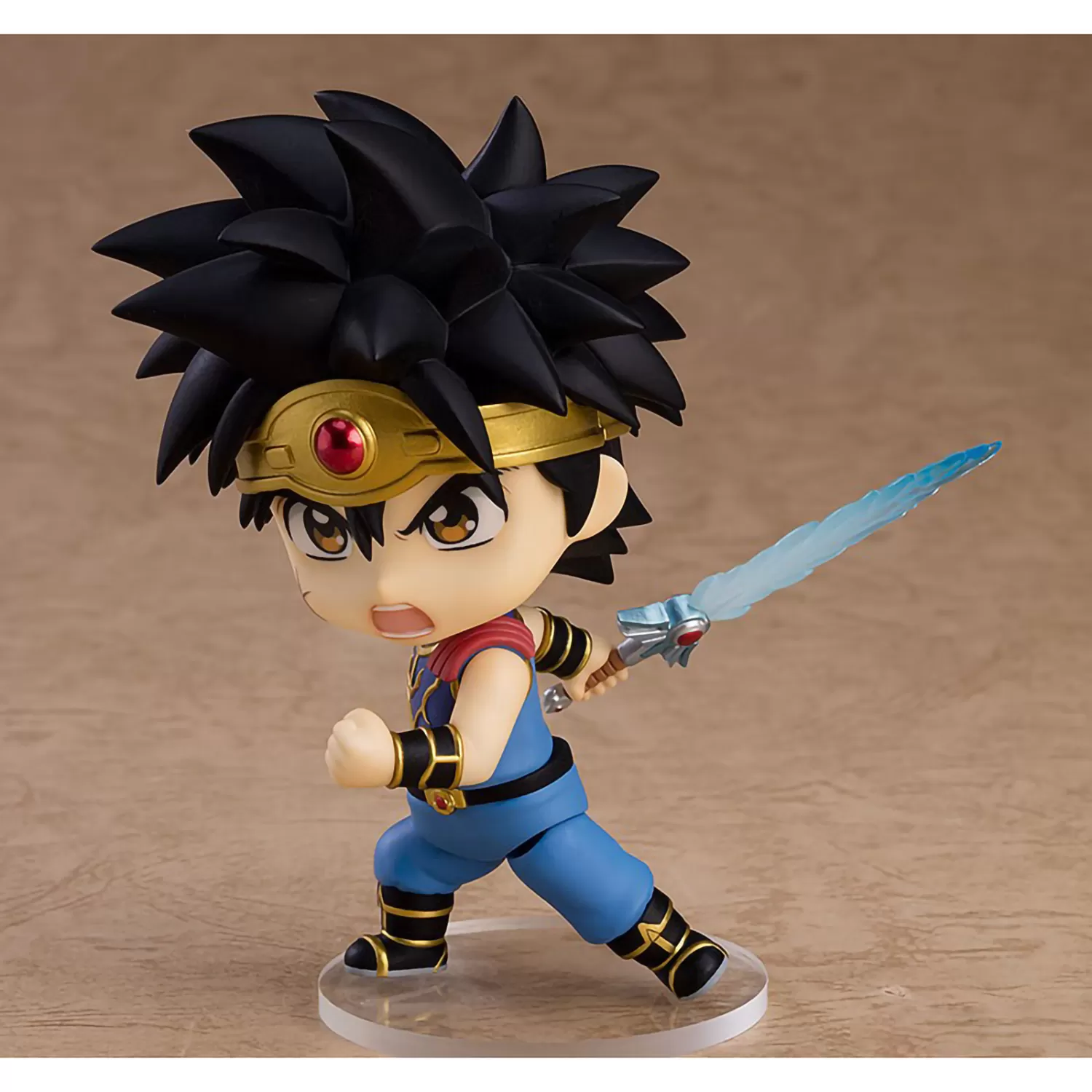 Фигурка Good Smile Company Nendoroid: Дай (Dai) Драгон Квест: Приключения  Дая (Dragon Quest: The Legend of Dai) (4580590123588) 10 см купить в Москве  по цене 5 640.00 р в каталоге интернет магазина «