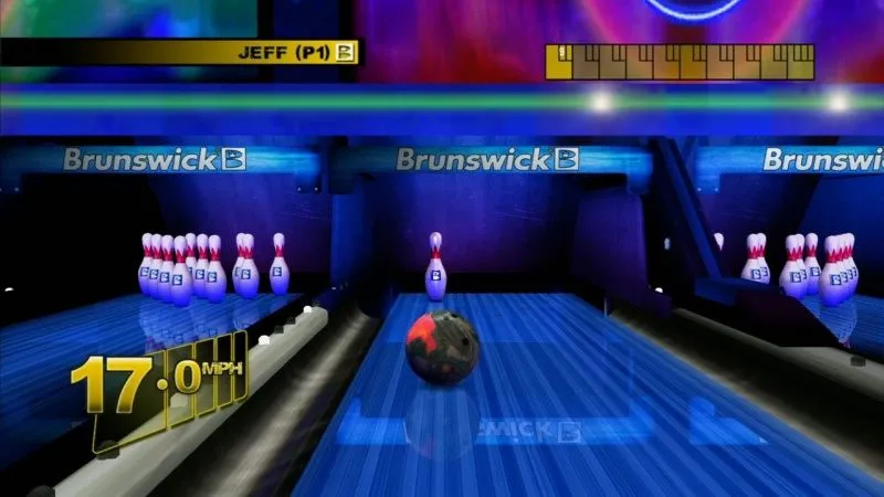 Brunswick pro bowling xbox 2024 360