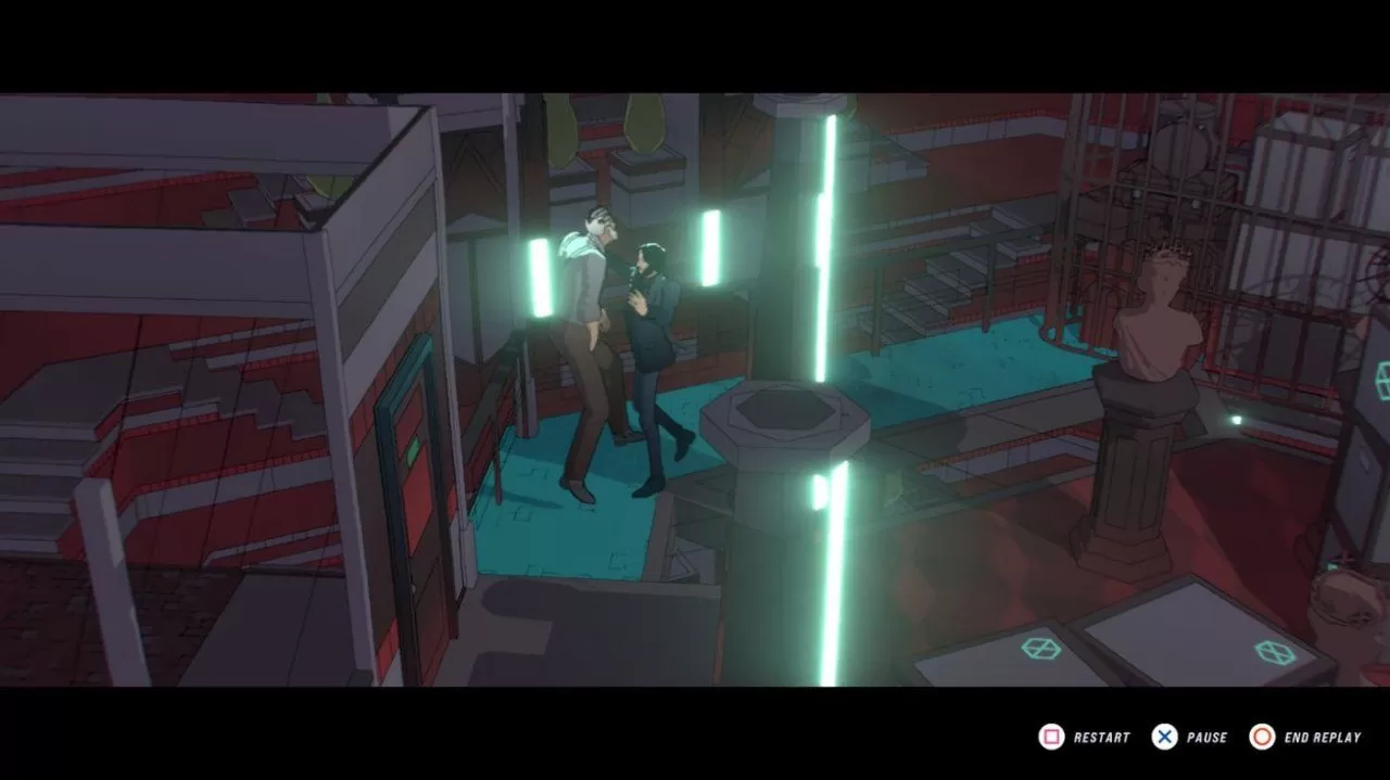 Купить игру John Wick: Hex (Switch) для Nintendo Switch в Москве - NextGame