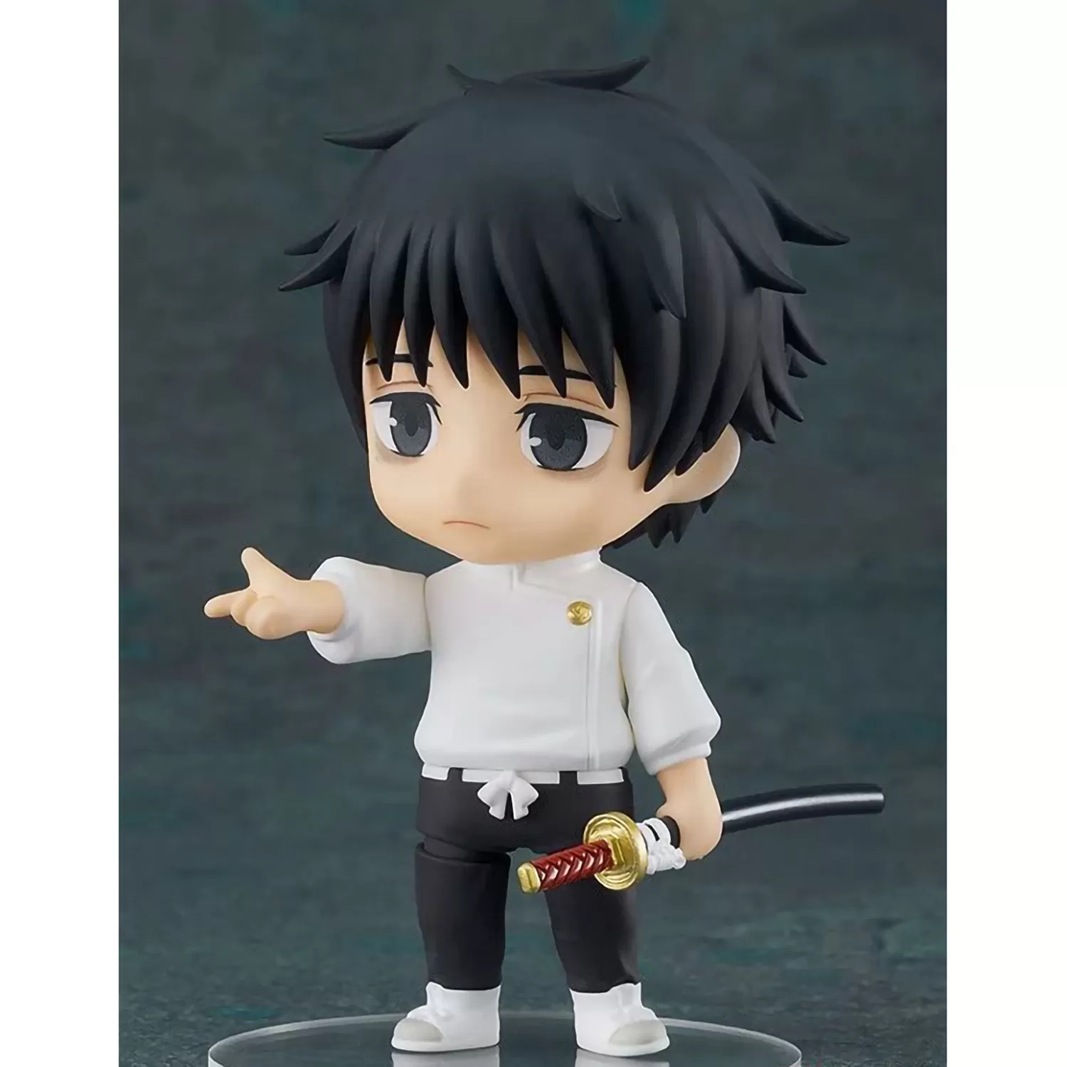 Фигурка Good Smile Company Nendoroid: Юта Оккоцу (Yuta Okkotsu) Магическая  битва (Jujutsu Kaisen) (4580590127074) 10 см купить в Москве по цене 16 190  р в каталоге интернет магазина «NextGame» - характеристики, сравнение,  описание, скидки, доставка