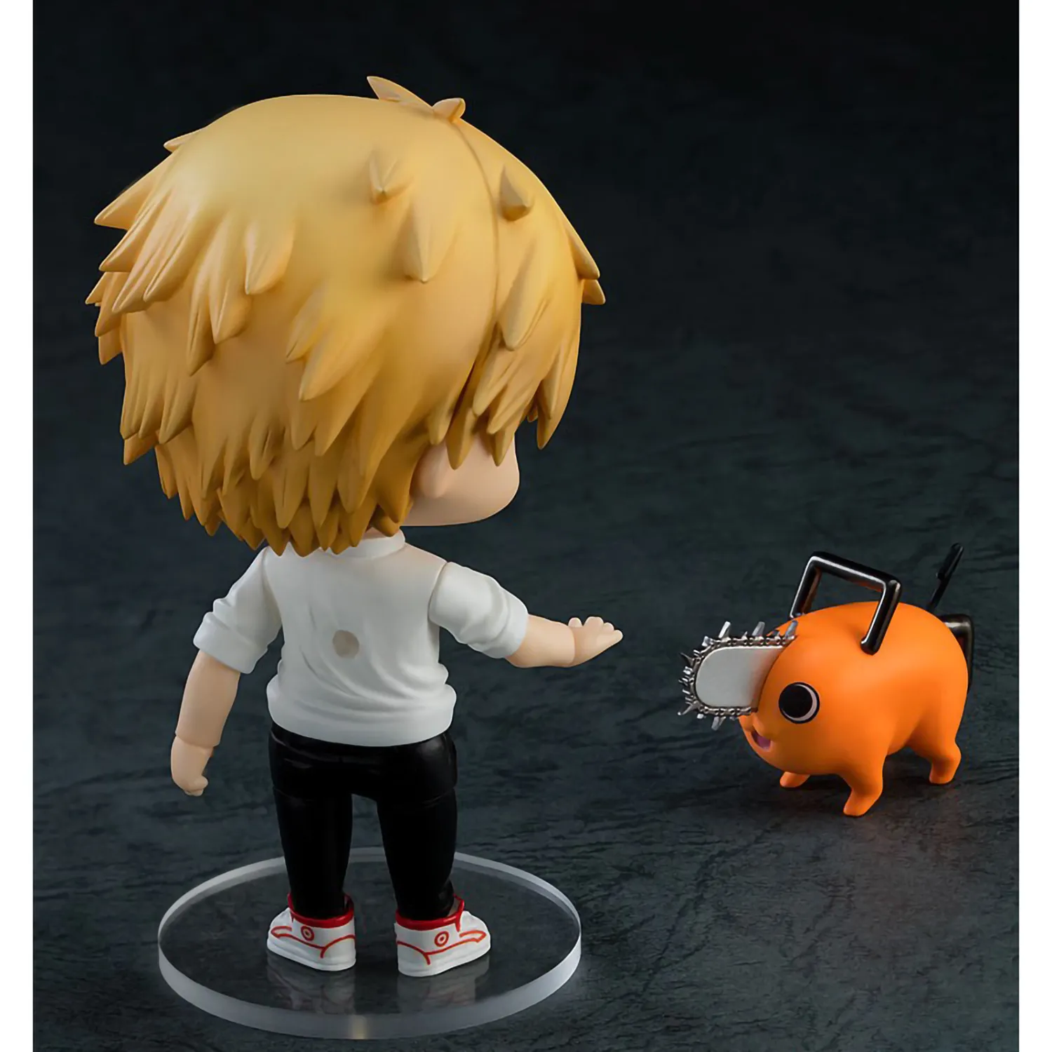 Фигурка Good Smile Company Nendoroid: Дендзи (Denji) Человек-бензопила  (Chainsaw Man) (4580590123830) 10 см купить в Москве по цене 9 000.00 р в  каталоге интернет магазина «NextGame» - характеристики, сравнение,  описание, скидки, доставка