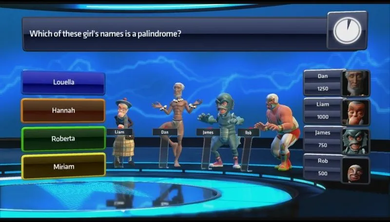 Buzz 4 Buzzers PS3 2 560 NextGame