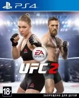  EA Sports UFC 2 (PS4) USED / PS4