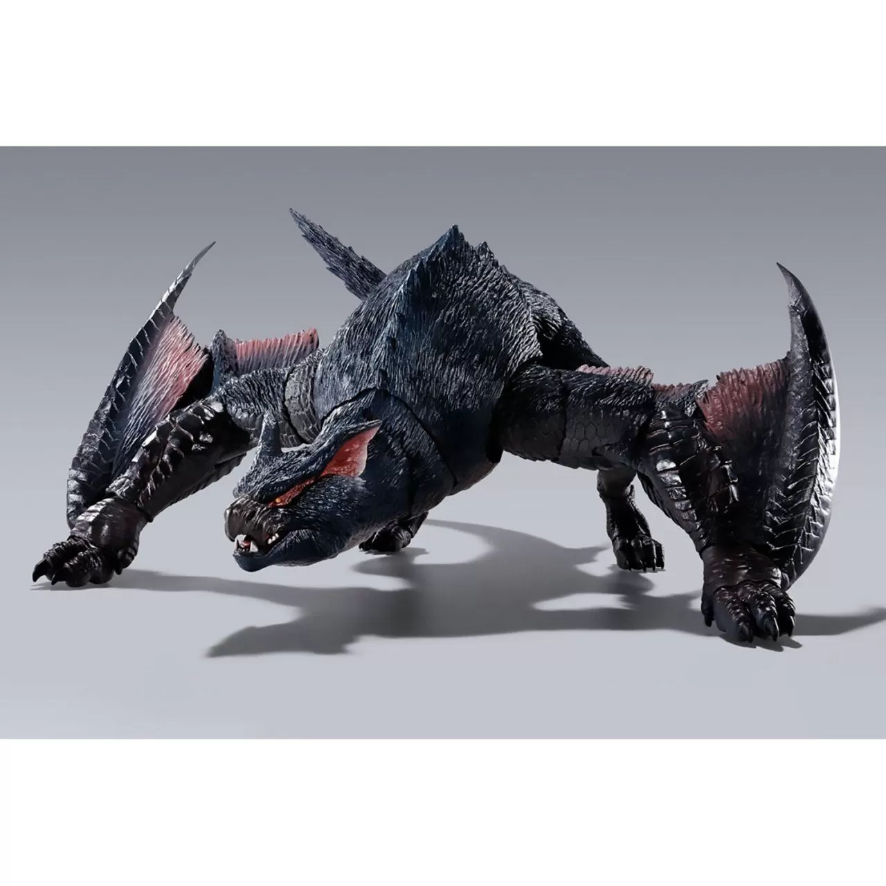 Фигурка Bandai S.H.MonsterArts: Наргакурга (Nargakurga) Охотник на Монстров  (Monster Hunter) (595850) 30 см купить в Москве по цене 6 420.00 р в  каталоге интернет магазина «NextGame» - характеристики, сравнение,  описание, скидки, доставка