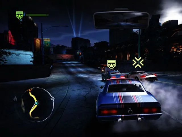 Запуск NFS Carbon Windows 7/10