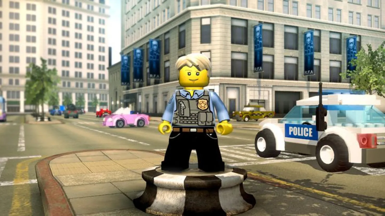 Lego city undercover 2 hot sale ps4