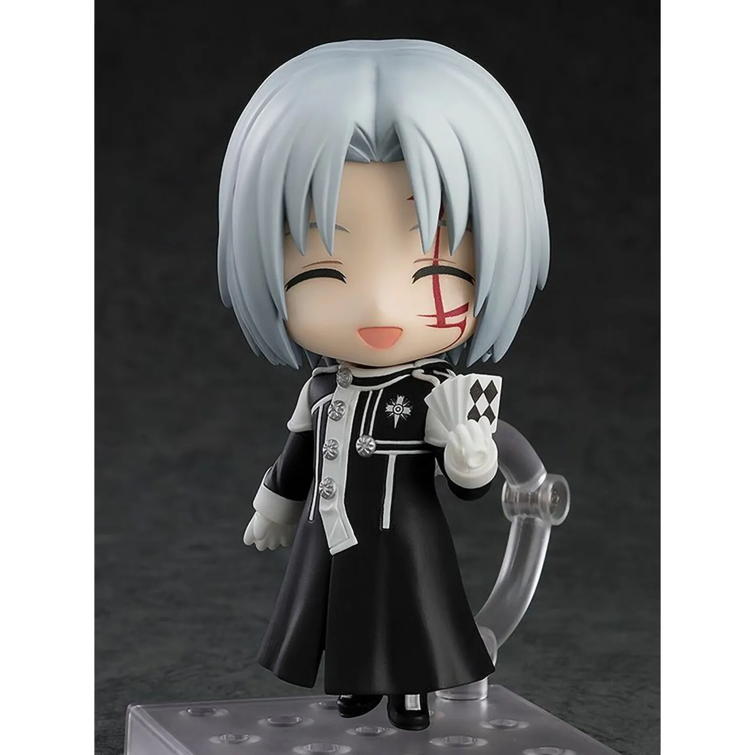 Фигурка Good Smile Company Nendoroid: Аллен Уолкер (Allen Walker) Ди Грей- мен (D.Gray-man) (4580590124790) 10 см купить в Москве по цене 5 660.00 р в  каталоге интернет магазина «NextGame» - характеристики, сравнение, описание,