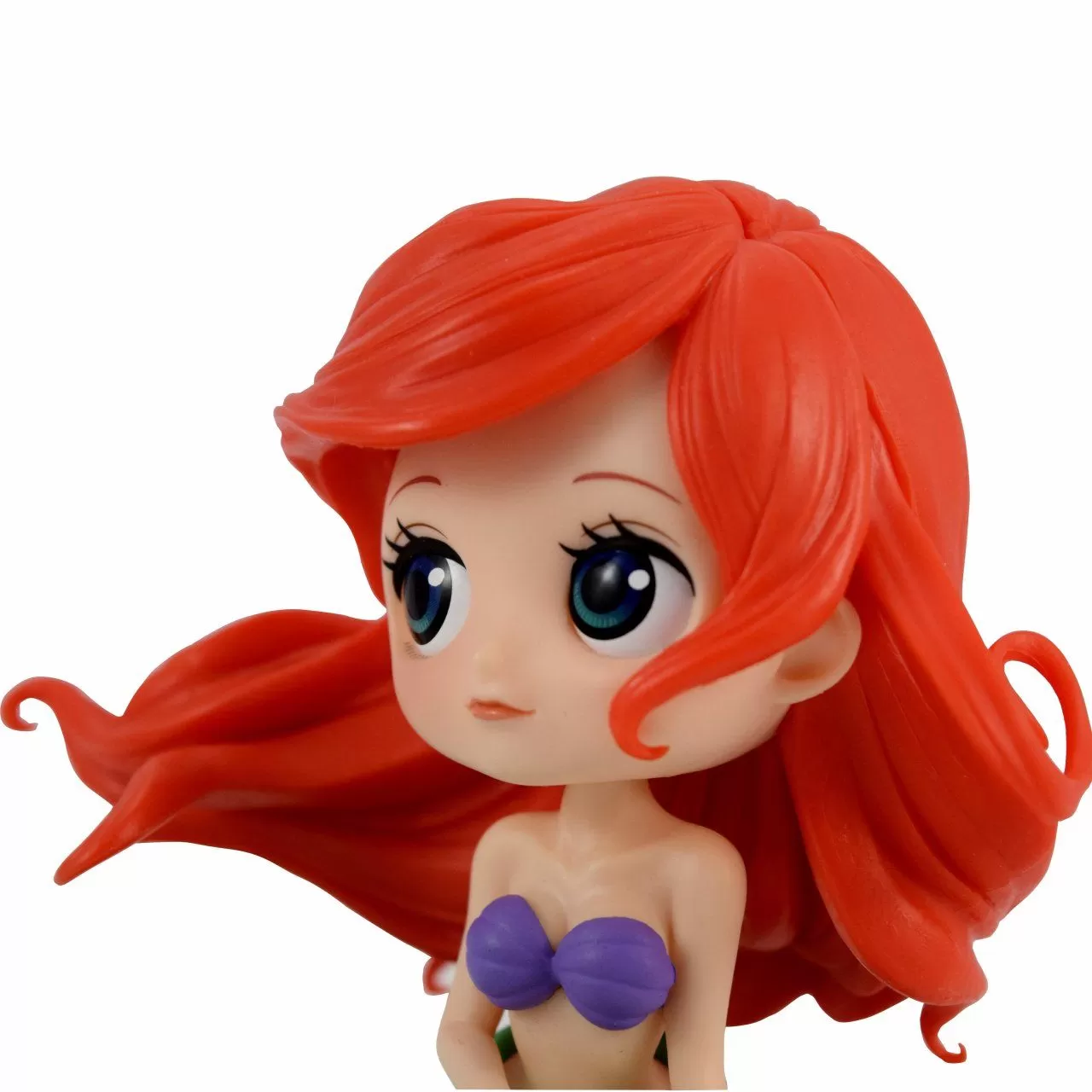 Фигурка Banpresto Q Posket Disney Characters: Русалочка (Mermaid) Ариэль  (Ariel) (82579P) 14 см купить в Москве по цене 1 580 р в каталоге интернет  магазина «NextGame» - характеристики, сравнение, описание, скидки, доставка