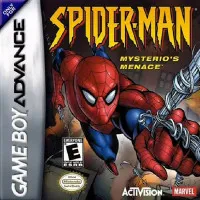 Spider-Man: Mysterio's Menace   (GBA)