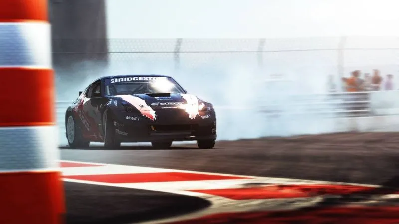 100+] 720p Grid Autosport Backgrounds