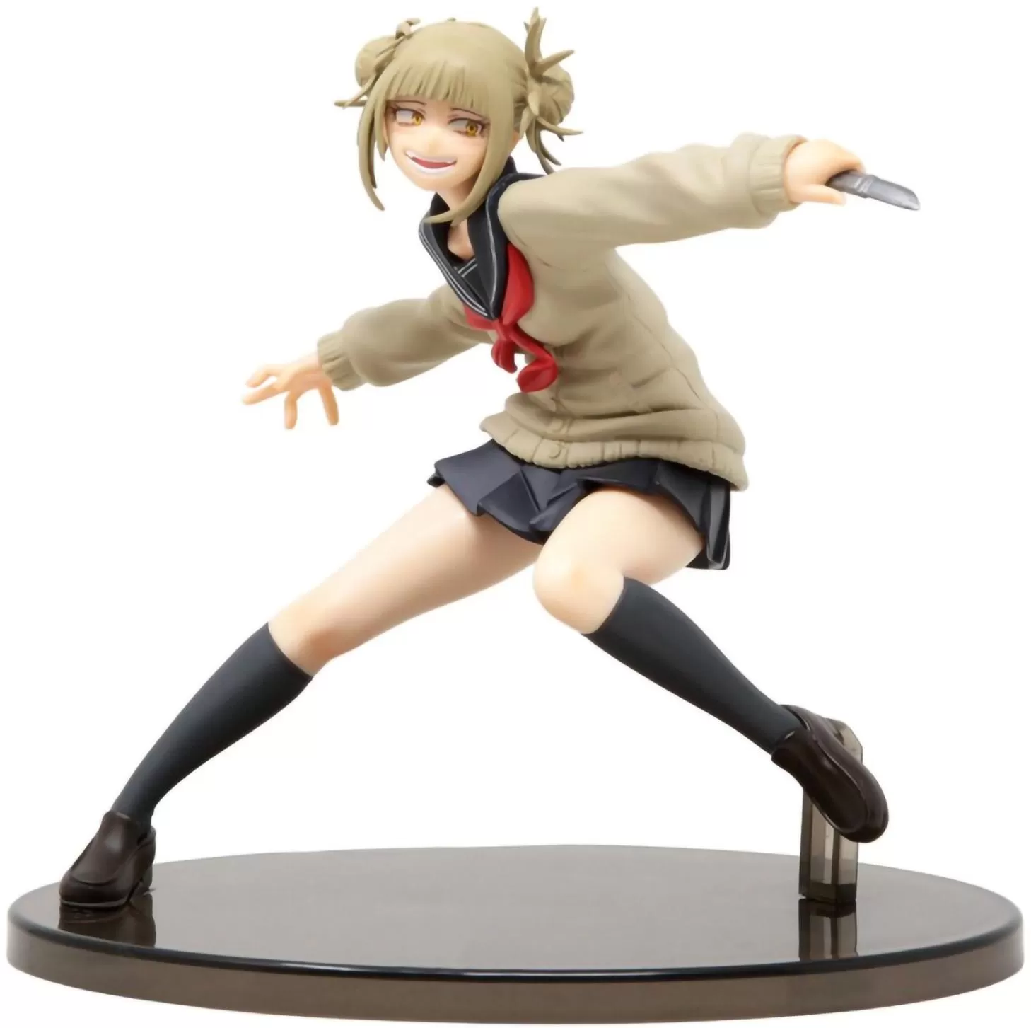 Фигурка Banpresto: Тога из Лиги Злодеев Вол 3 (The Evil Villains Toga Vol  3) Моя геройская академия (My Hero Academia) (4983164182026) 13 см купить в  Москве по цене 4 690.00 р в