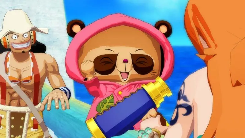 Kupit Igru One Piece Unlimited World Red Wii U Na Nintendo Wii U V Moskve Nextgame
