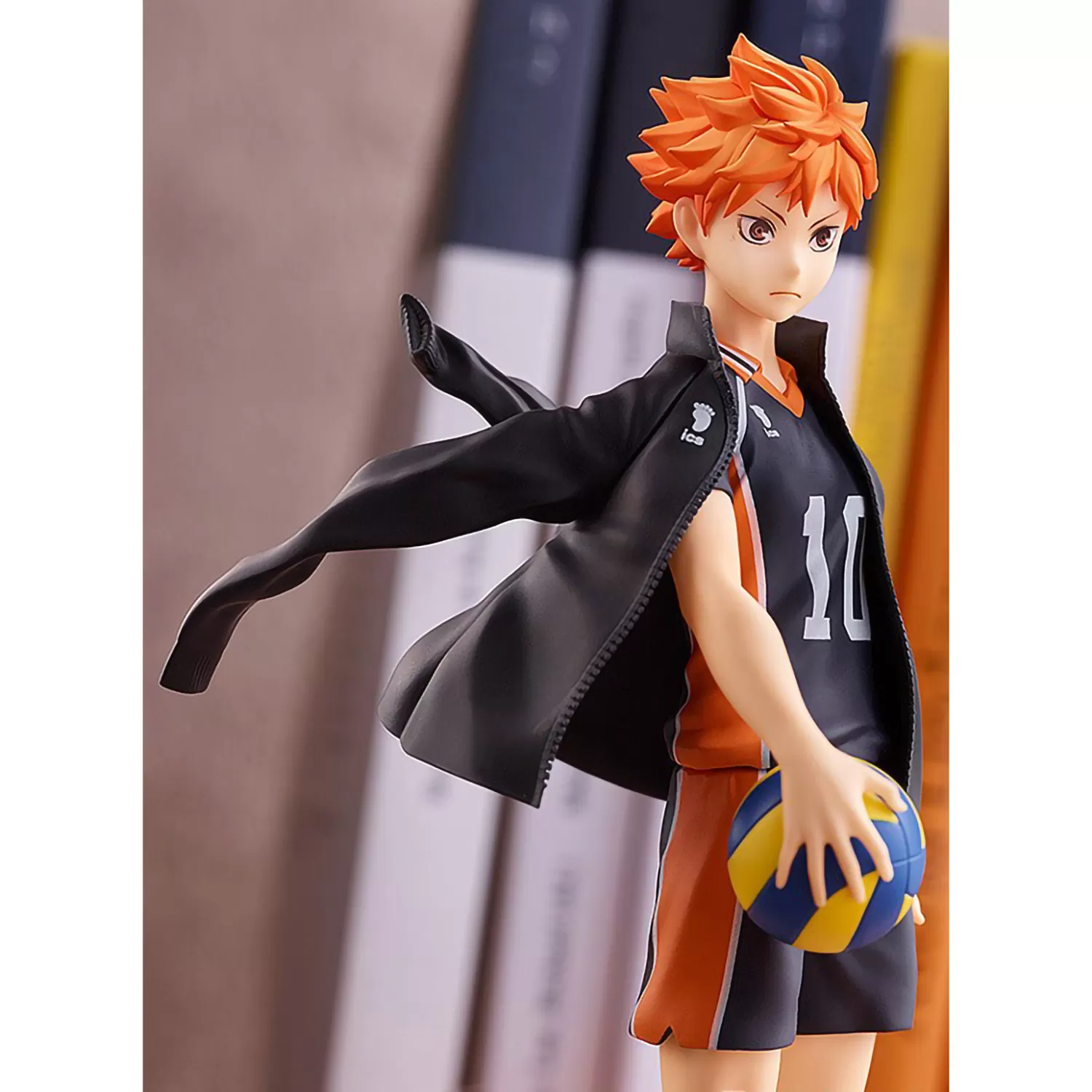 Фигурка Good Smile Company Pop Up Parade: Сёё Хината (Shoyo Hinata)  Волейбол!! К вершине (Haikyuu!!: To the Top) (4580416942690) 17 см