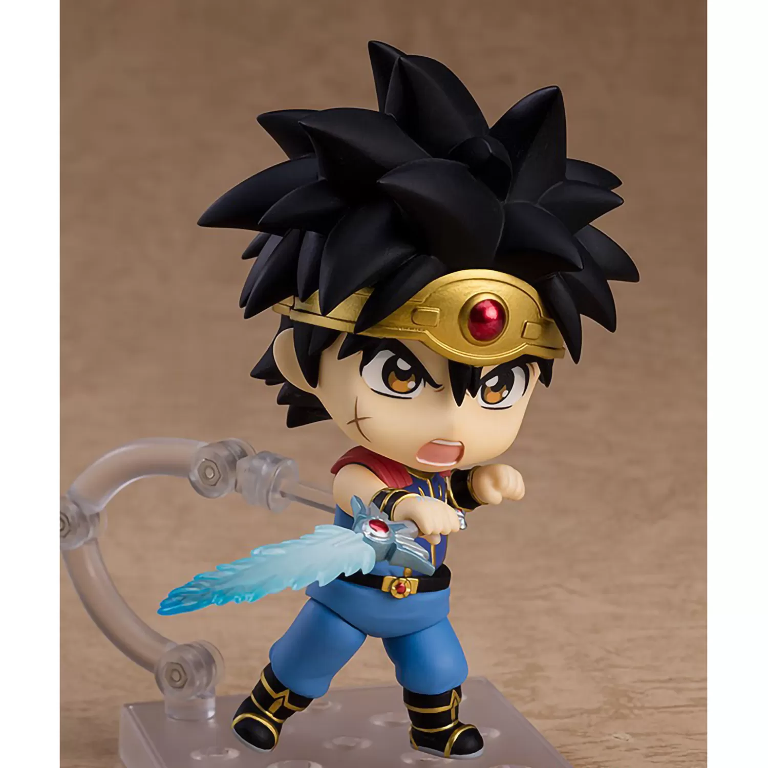 Фигурка Good Smile Company Nendoroid: Дай (Dai) Драгон Квест: Приключения  Дая (Dragon Quest: The Legend of Dai) (4580590123588) 10 см купить в Москве  по цене 5 640.00 р в каталоге интернет магазина «