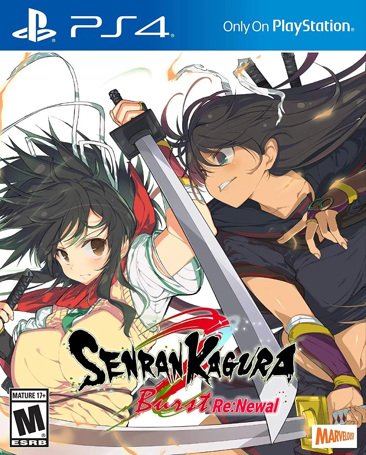 Игра Senran Kagura: Burst Re: Newal Tailor Made Edition (PS4) купить в  Москве по цене 5 200 р в каталоге интернет магазина «NextGame» -  характеристики, сравнение, описание, скидки, доставка