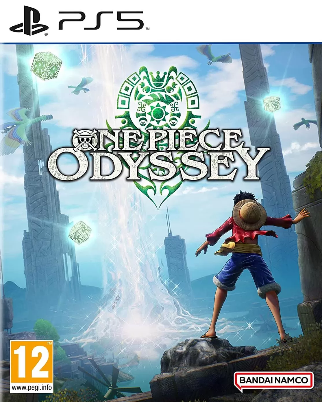 Игра One Piece Odyssey (PS5, русская версия) Б/У, 0+