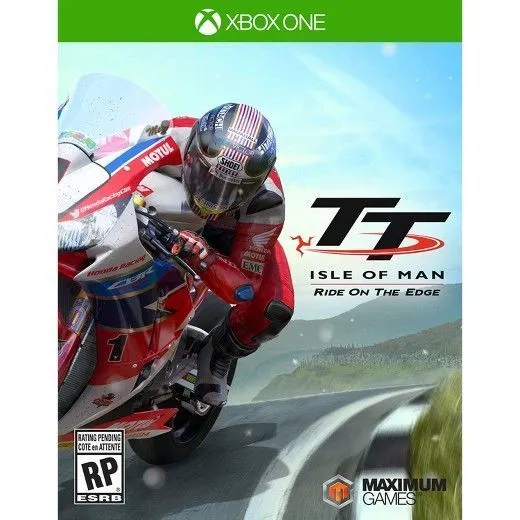 Tt isle of hot sale man xbox one