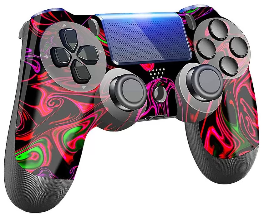 Беспроводной dualshock 4. Беспроводной геймпад Dualshock 4. Wireless Controller ps4. Геймпад Sony Dualshock 4 v2 красный. Проводной дуалшок 4.