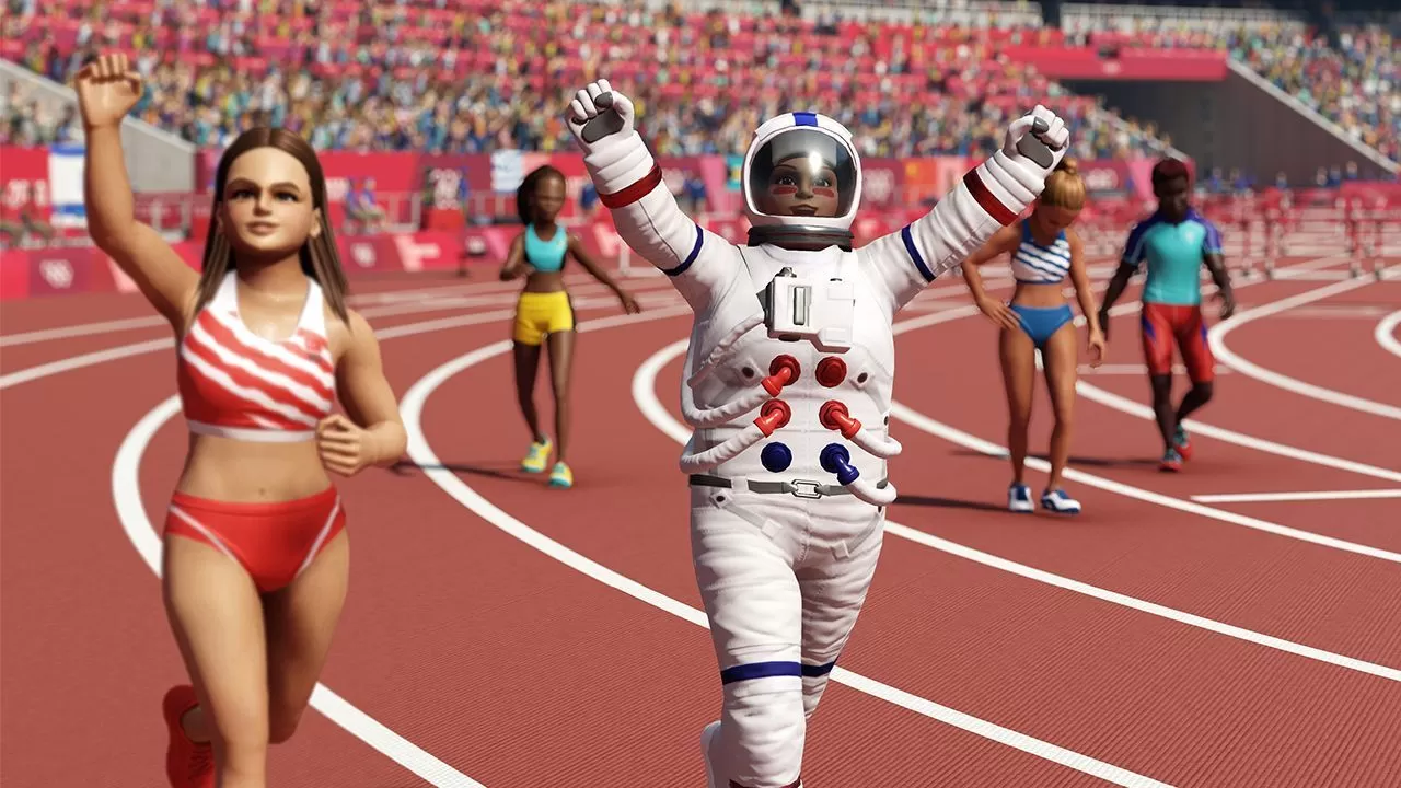 Игра Олимпийские игры Tokyo 2020 (Olympic Games Tokyo 2020) Русская Версия  (PS4) купить в Москве по цене 4 080 р в каталоге интернет магазина  «NextGame» - характеристики, сравнение, описание, скидки, доставка