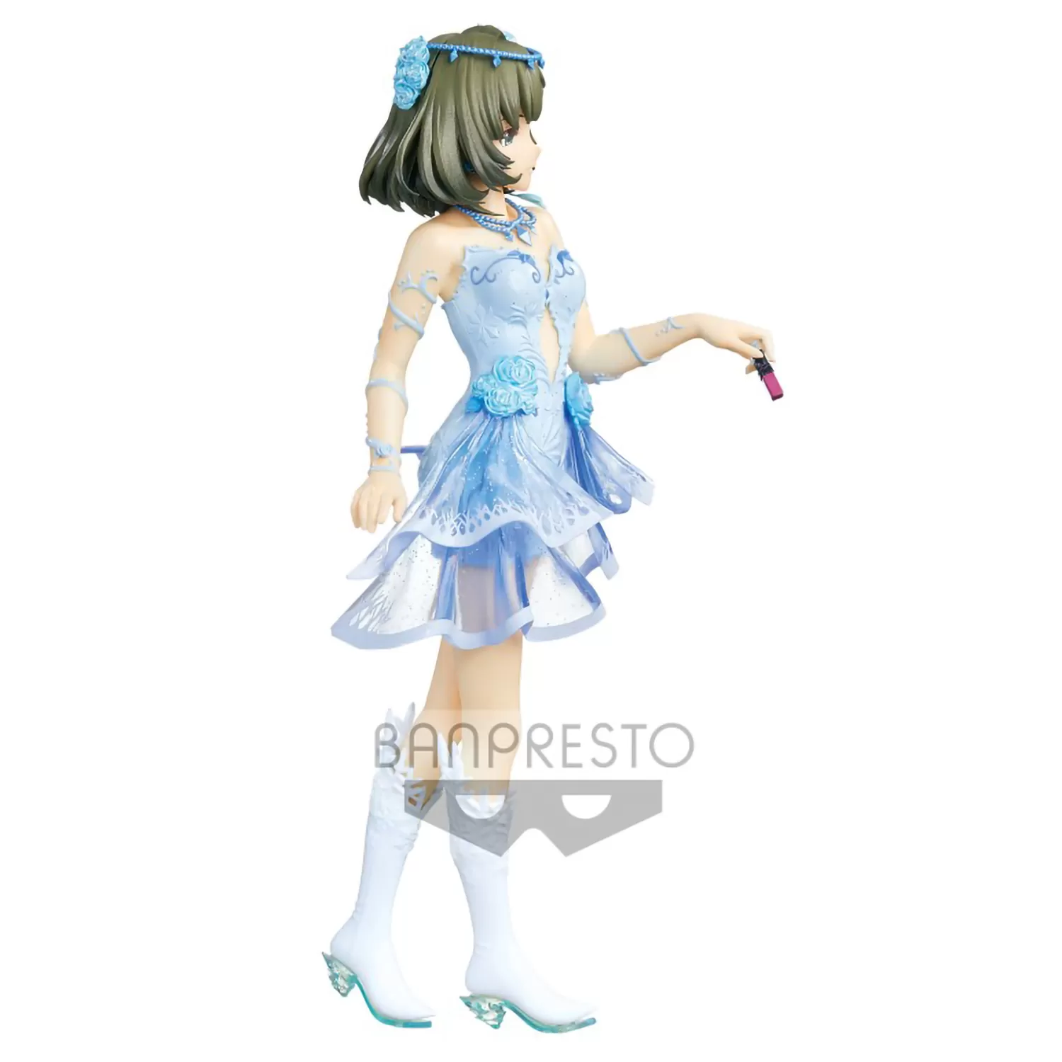 Фигурка Banpresto: Каэдэ Такагаки (Espresto Kaede Takagaki) Идолмастер:  Девушки-Золушки (The IdolmaSter Cinderella Girls) (BP17604P) 12 см купить в  Москве по цене 2 900.00 р в каталоге интернет магазина «NextGame» -  характеристики, сравнение,