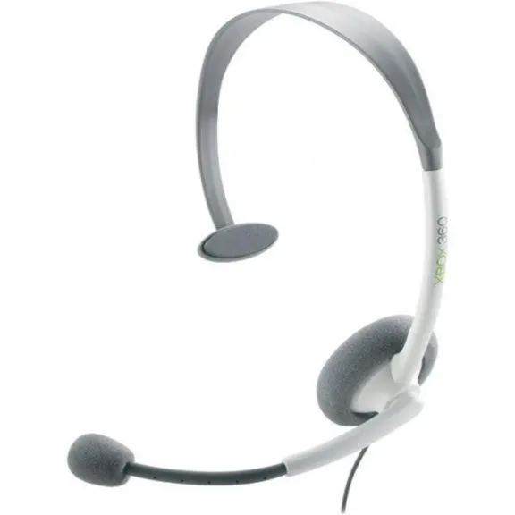 Wired Headset White Xbox 360 OEM 760.00 NextGame