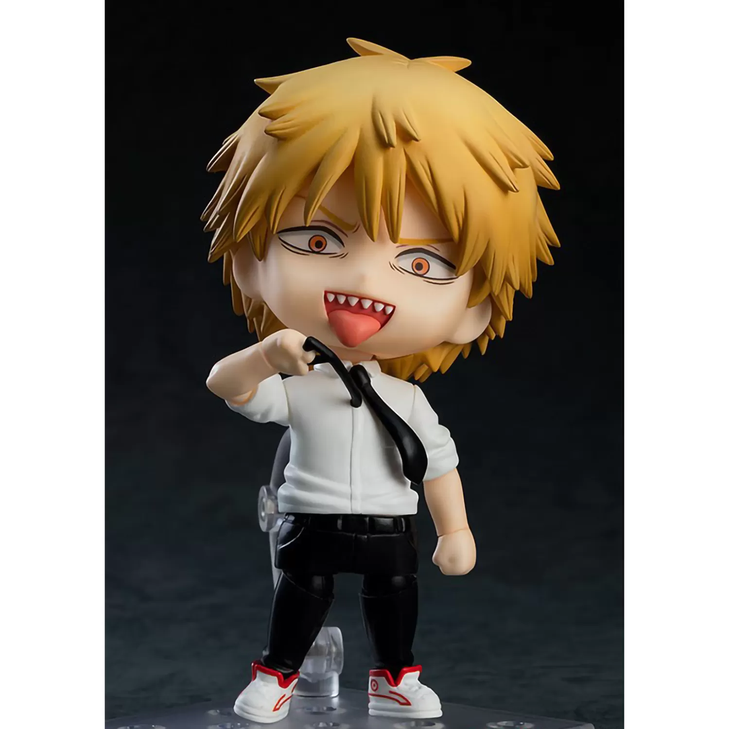 Фигурка Good Smile Company Nendoroid: Дендзи (Denji) Человек-бензопила  (Chainsaw Man) (4580590123830) 10 см купить в Москве по цене 9 000.00 р в  каталоге интернет магазина «NextGame» - характеристики, сравнение,  описание, скидки, доставка