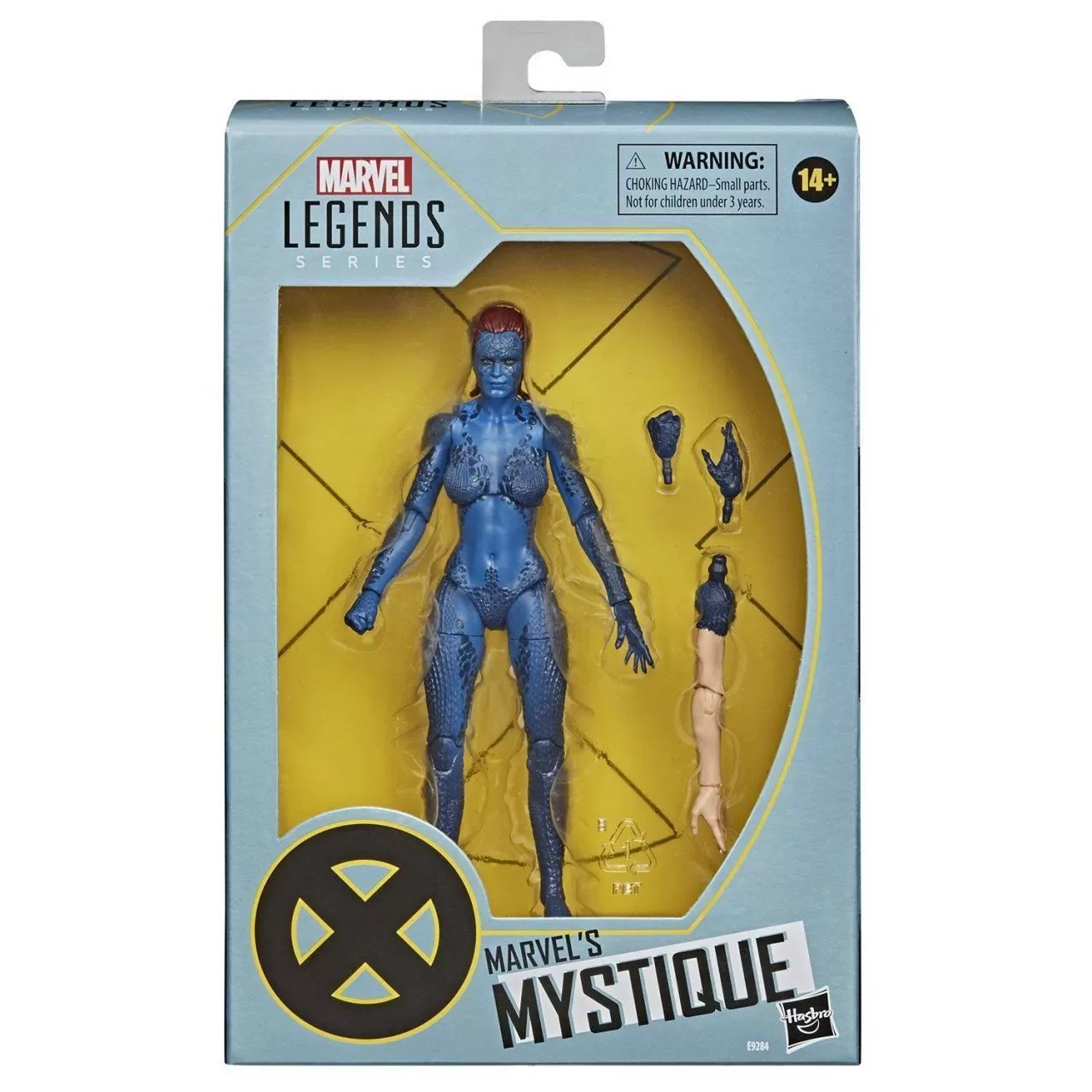 Фигурка Hasbro Marvel Legends: Мистик (Mystique) Люди Икс (X-Men) (E9284)  15 см купить в Москве по цене 3 120.00 р в каталоге интернет магазина  «NextGame» - характеристики, сравнение, описание, скидки, доставка