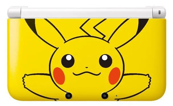 Pokemon 3ds xl discount