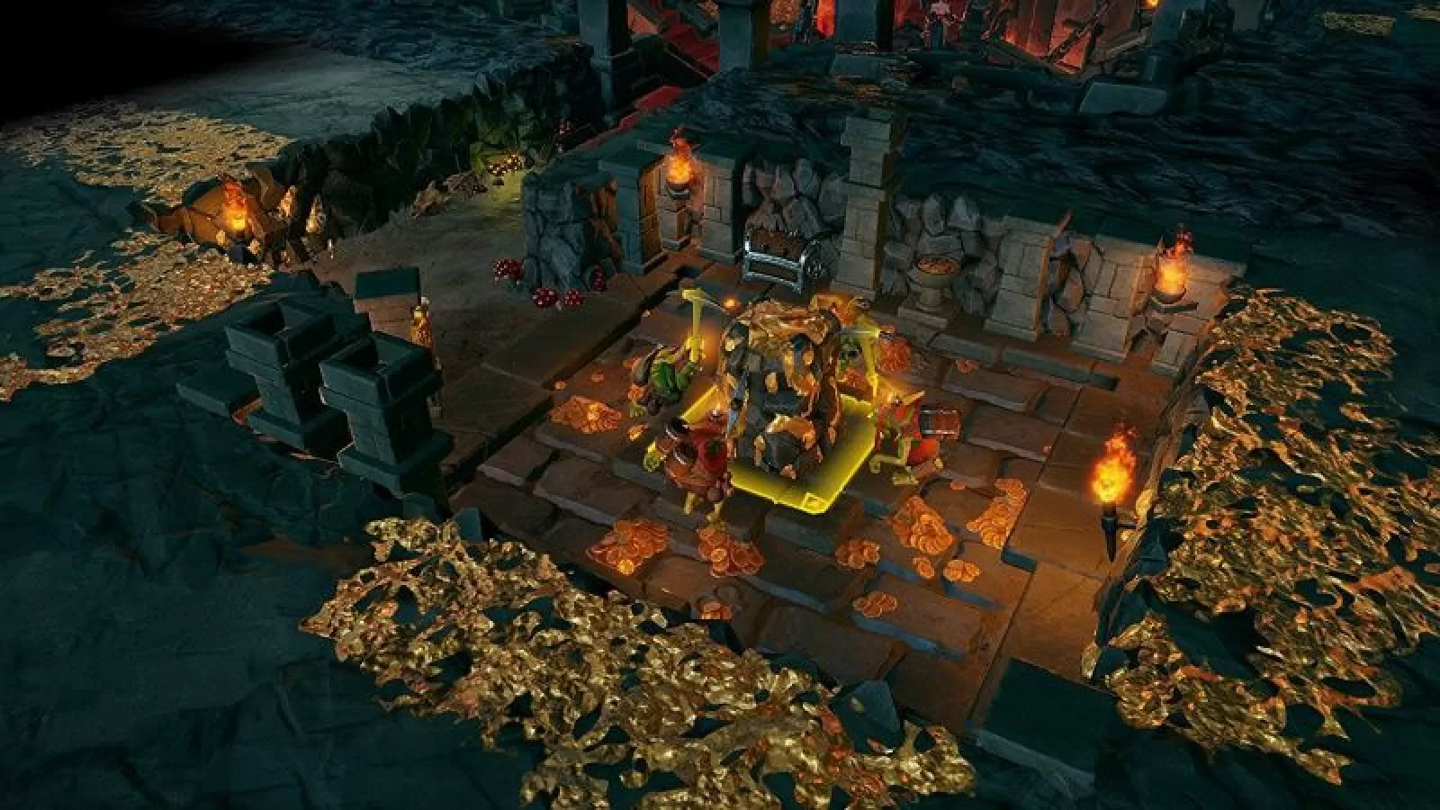 Dungeons 3 (III) Русская версия (Xbox One) купить в Москве по цене 2 790 р  в каталоге интернет магазина «NextGame» - характеристики, сравнение,  описание, скидки, доставка