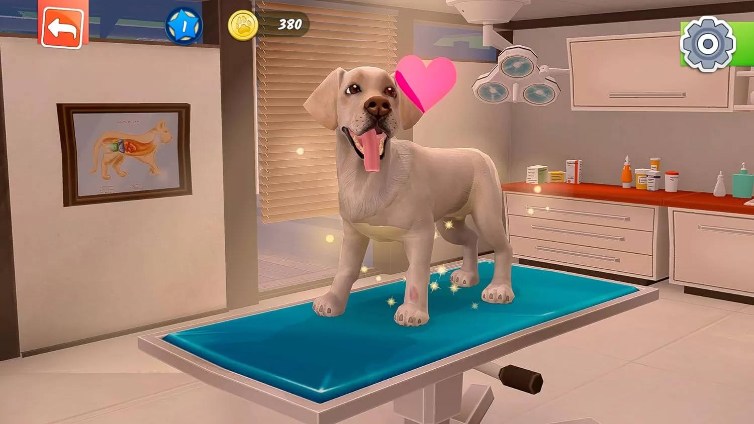 Купить игру Animal Hospital Русская Версия (Switch) для Nintendo Switch в  Москве - NextGame