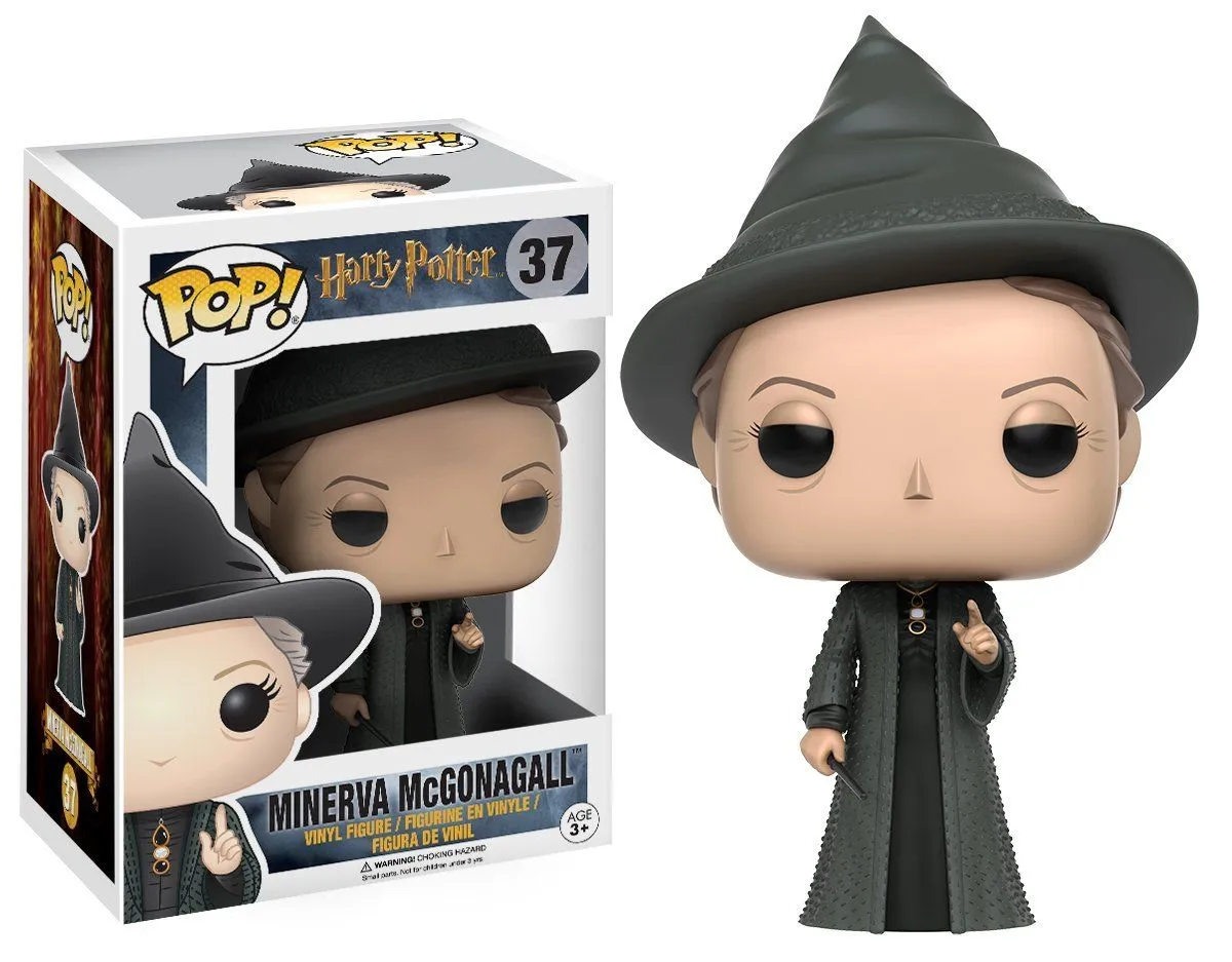 Funko pop store harry potter 9